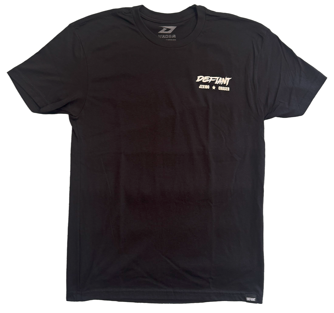 Defiant Chaser Tee