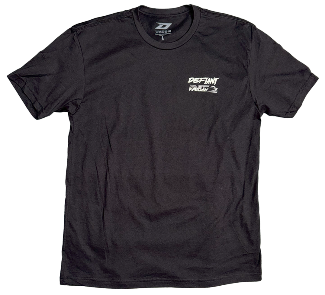 Defiant x Fast Friday Tee