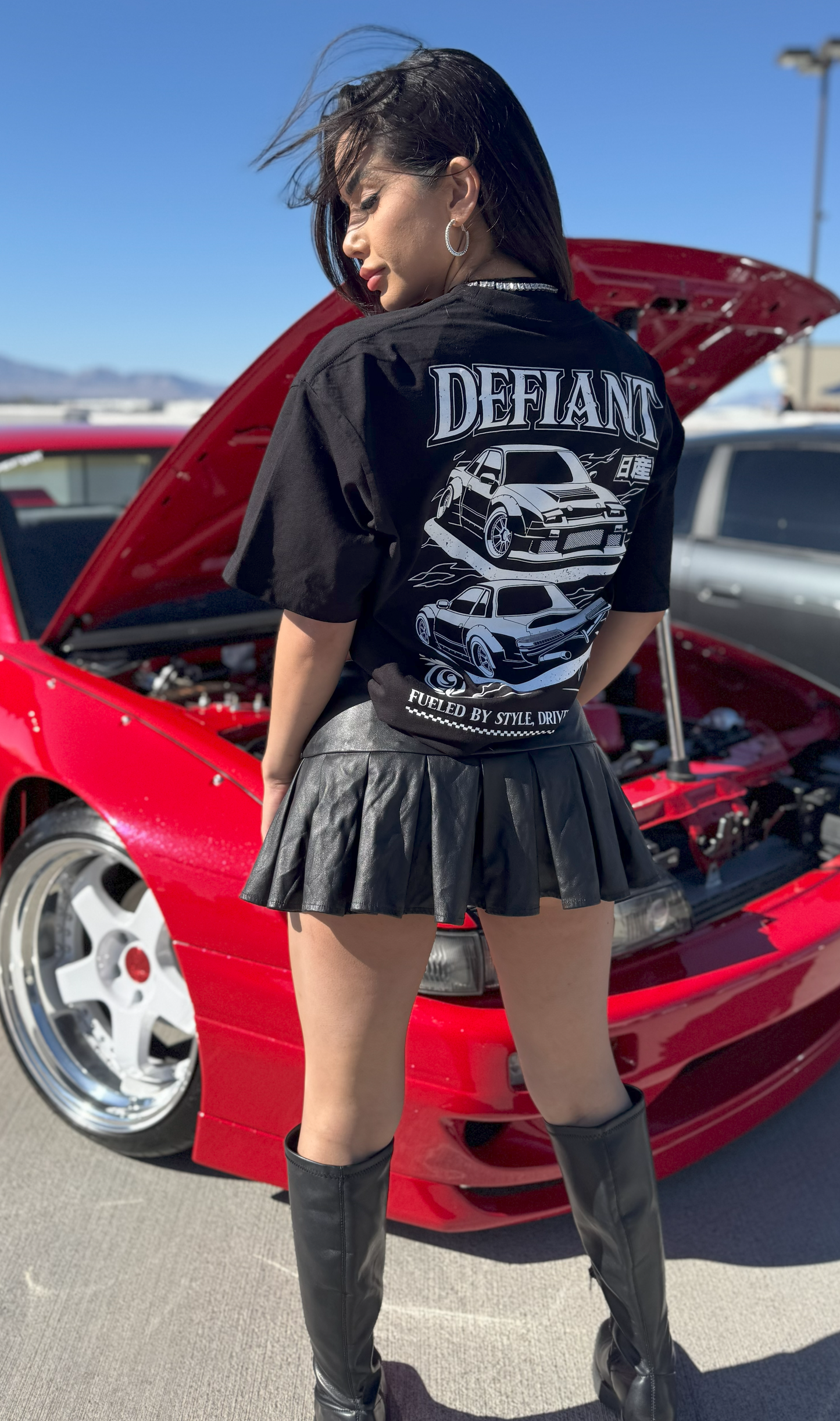 Defiant S13 Tee
