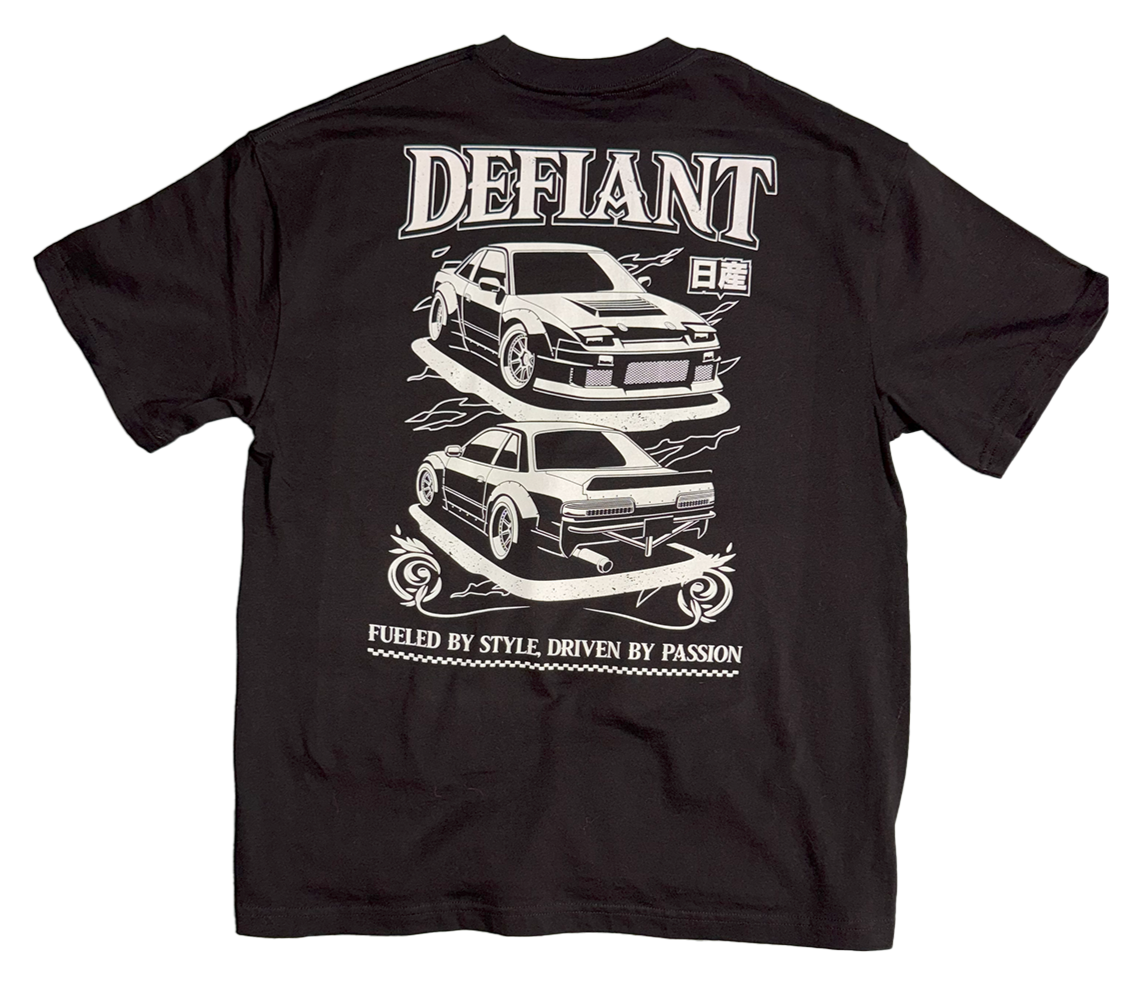Defiant S13 Tee