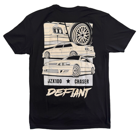 Defiant Chaser Tee