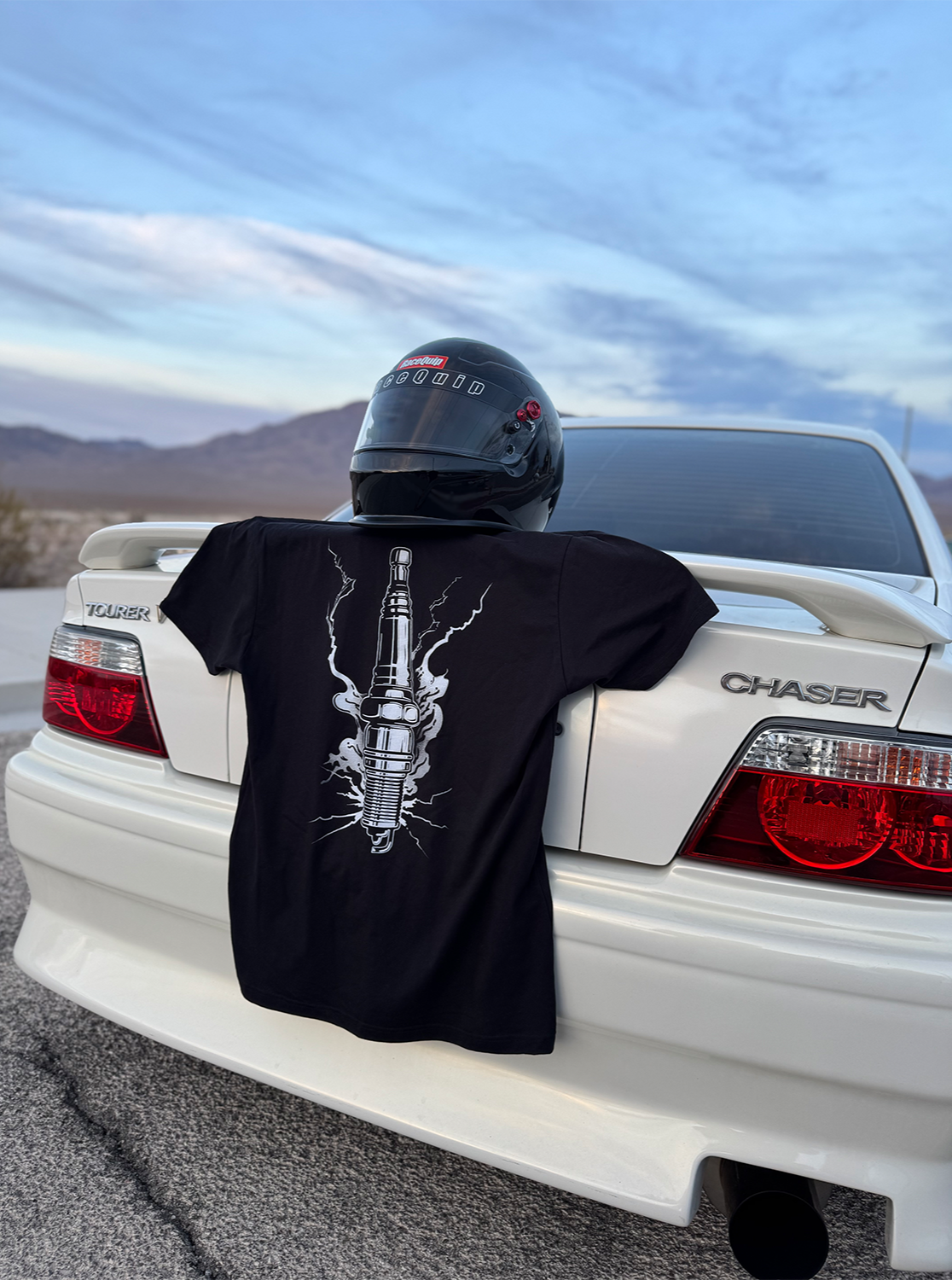 Defiant Spark Tee
