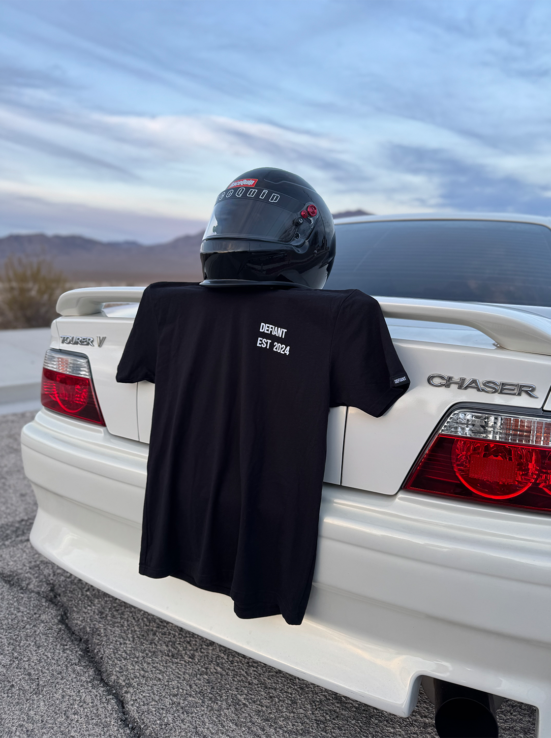Defiant Spark Tee