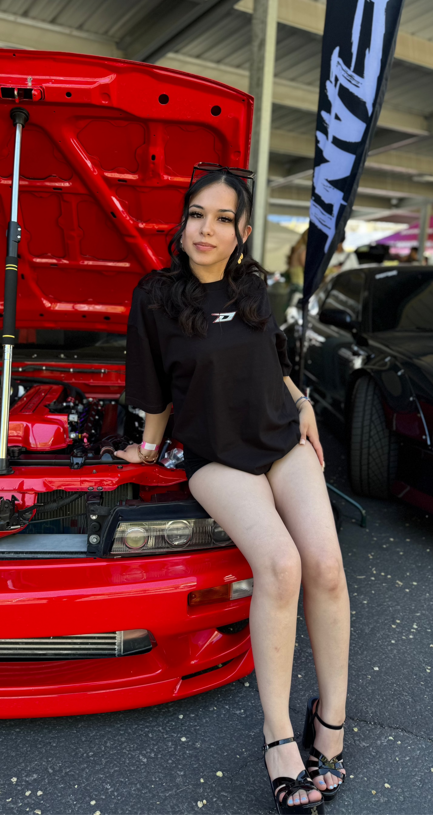 Defiant 2JZ Tee