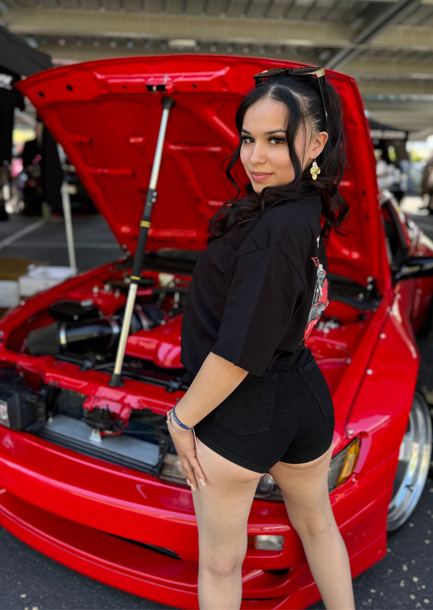 Defiant 2JZ Tee