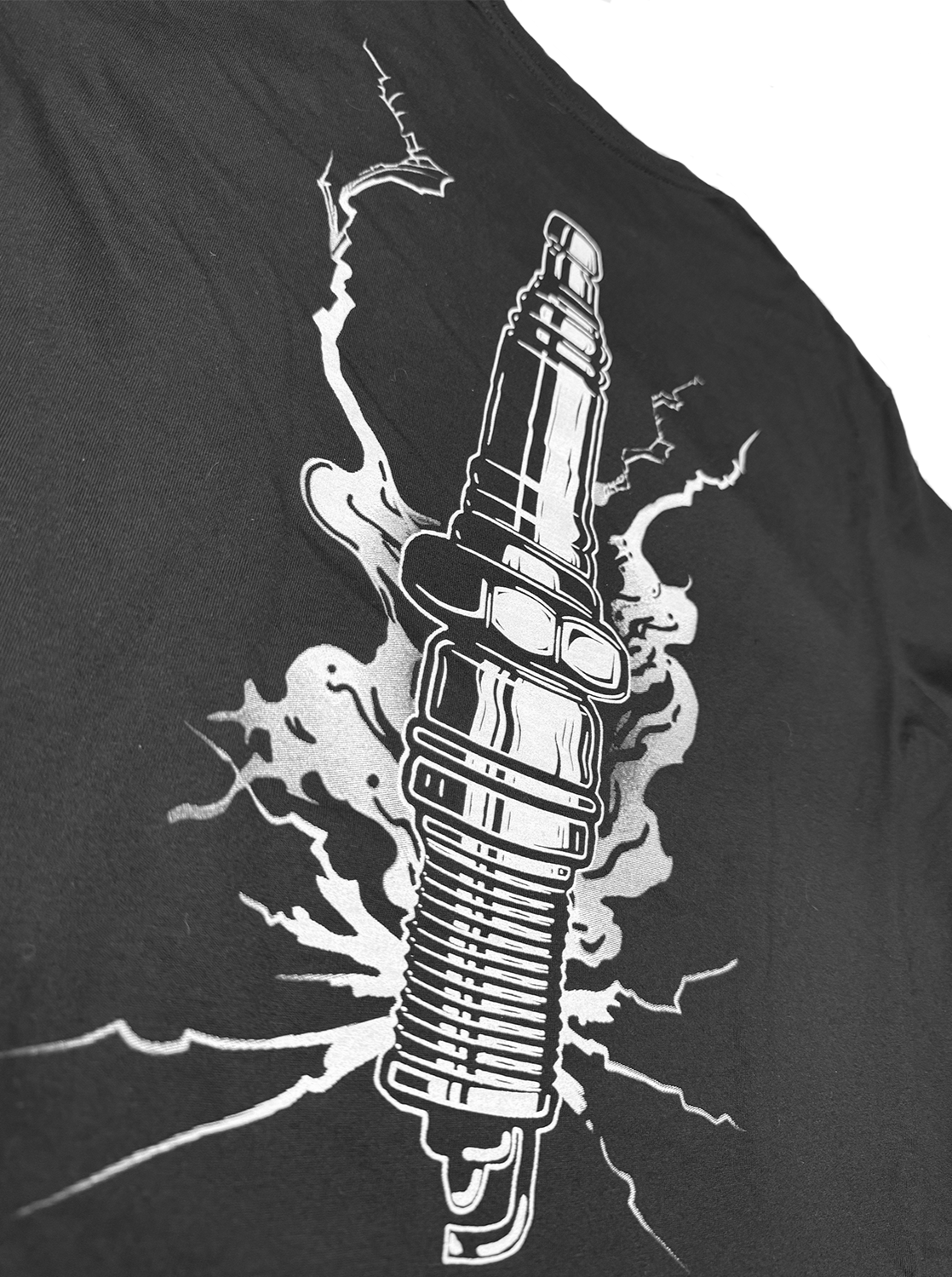 Defiant Spark Tee