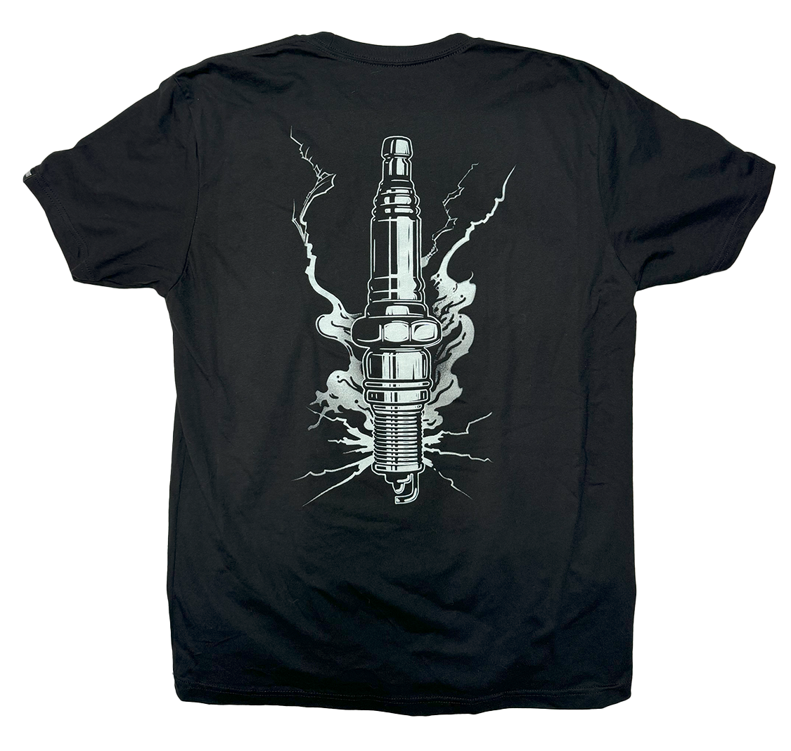 Defiant Spark Tee