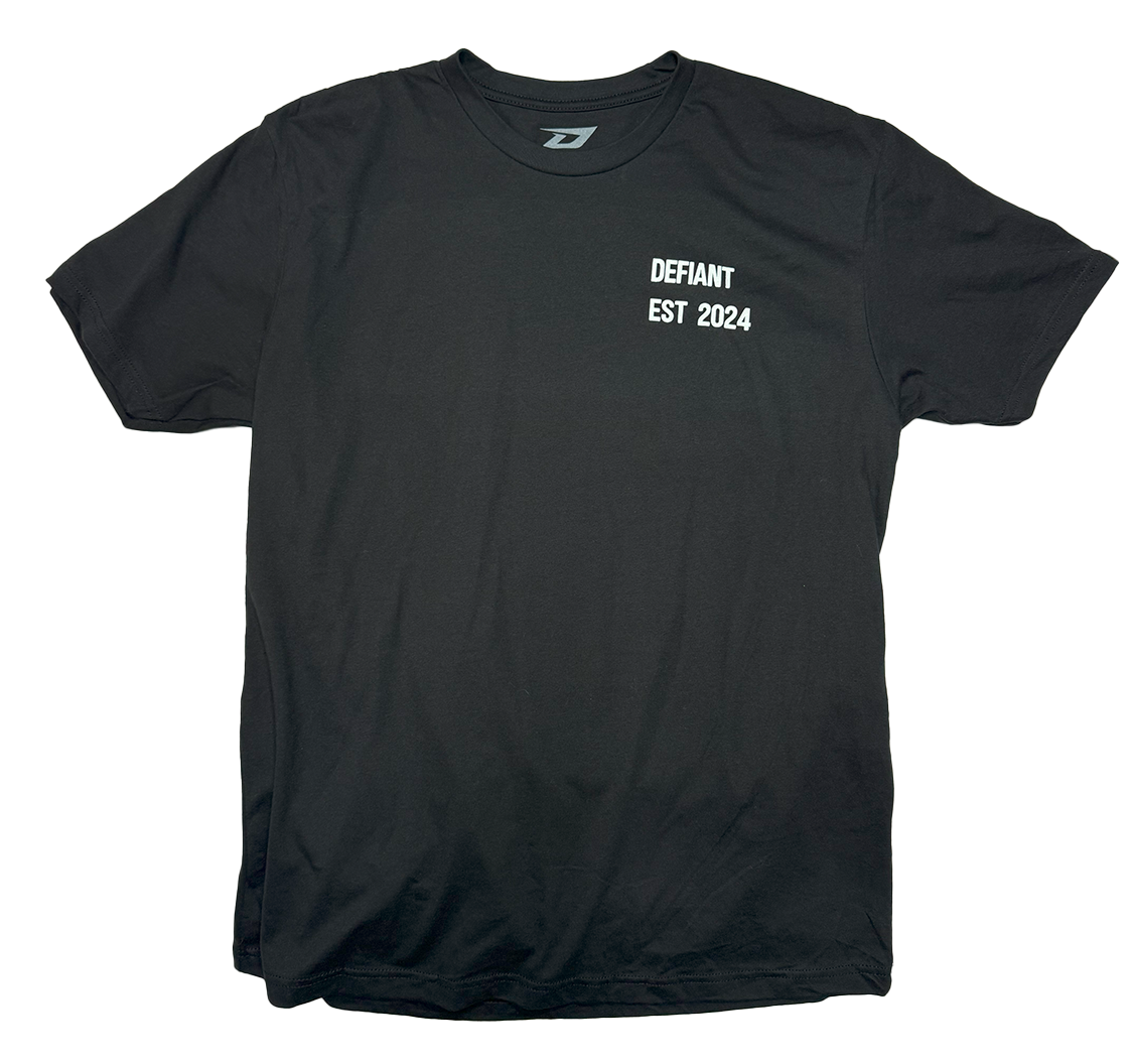 Defiant Spark Tee